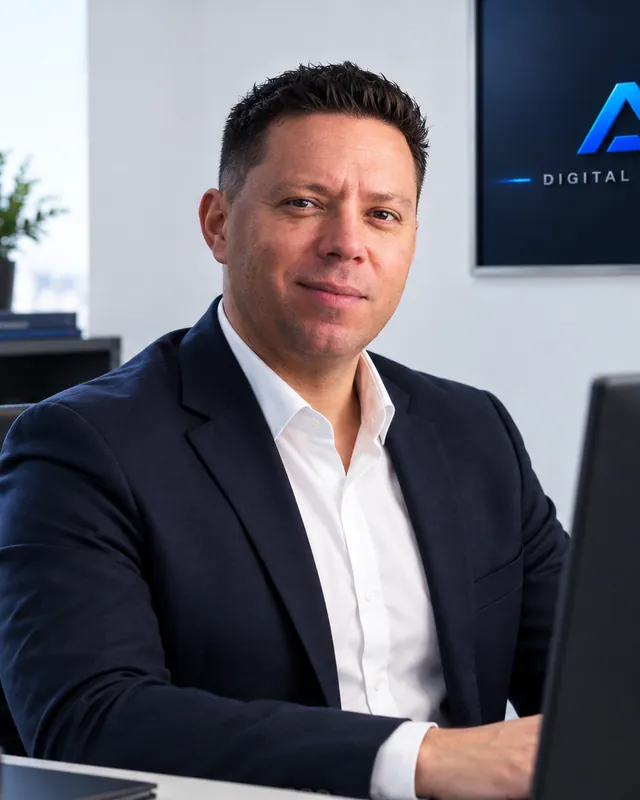 Walter Andrés Soto Zuluaga, fundador de AS Digital Intelligence