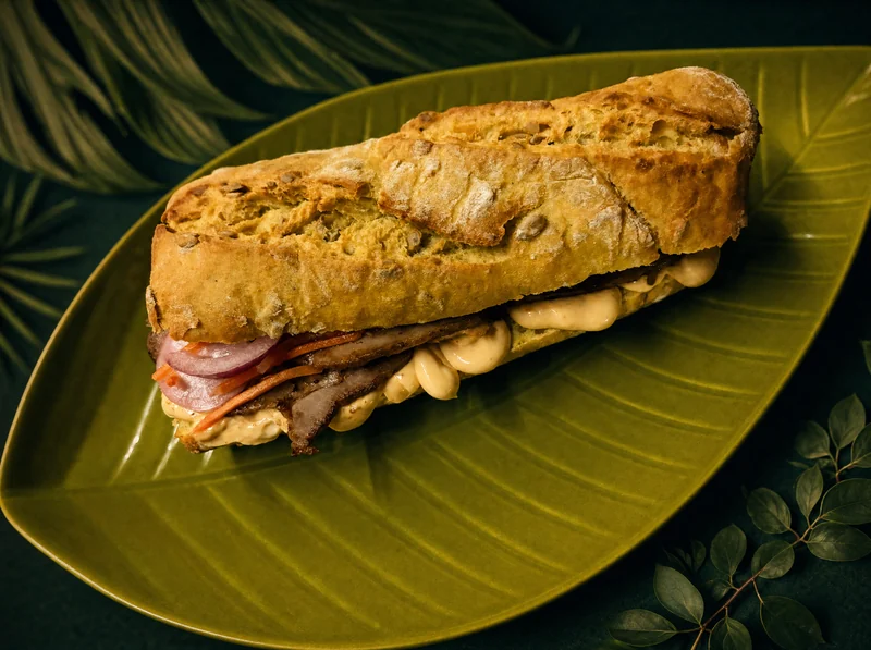Bocadillo Vietnamita del Botánico, finalista en el III Campeonato de España de Bocatas 2026